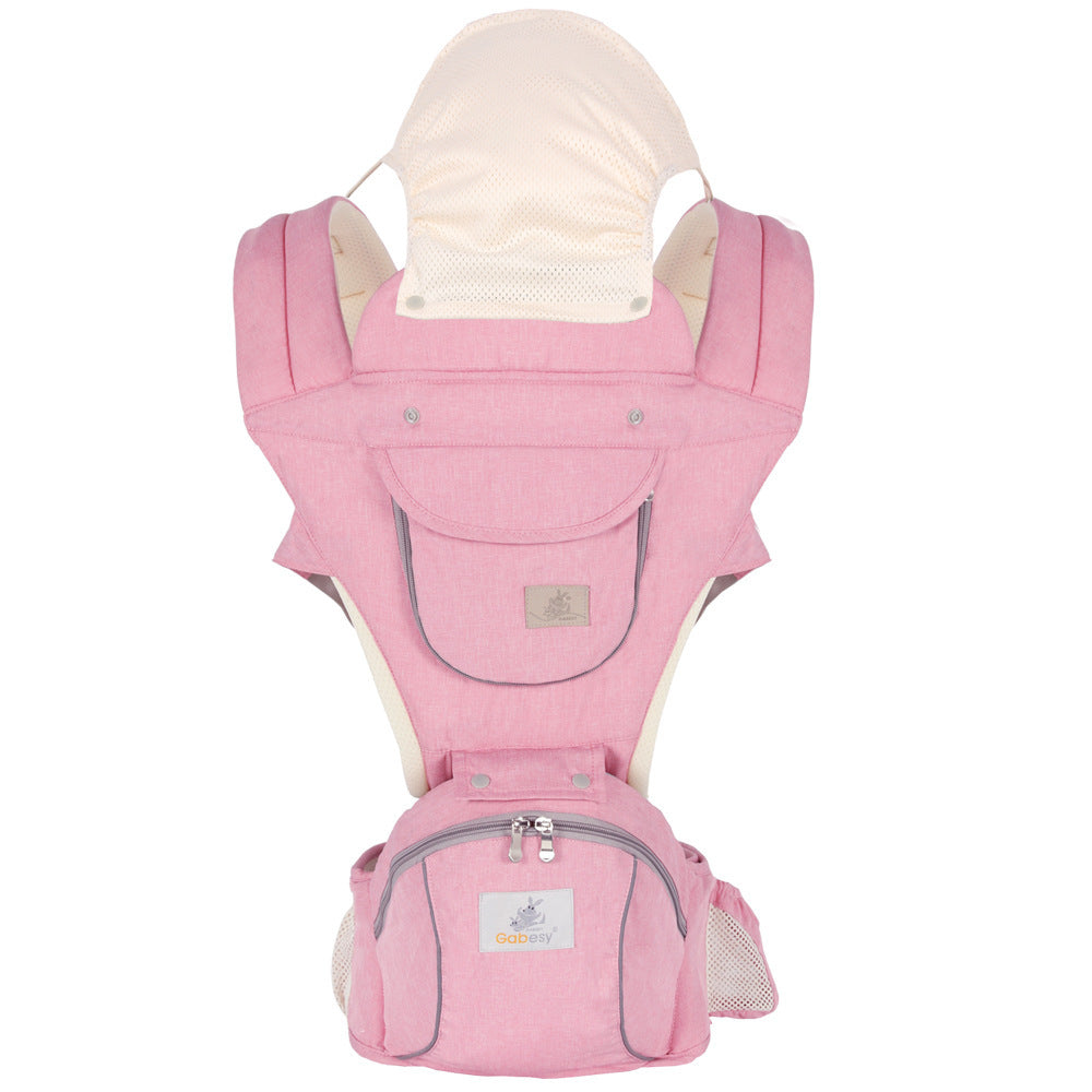 Four seasons baby belt waist stool