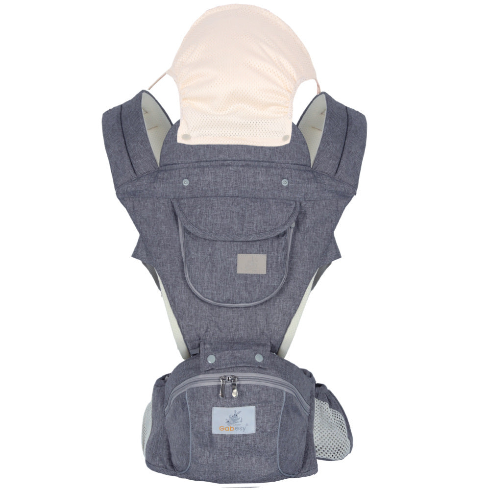 Four seasons baby belt waist stool
