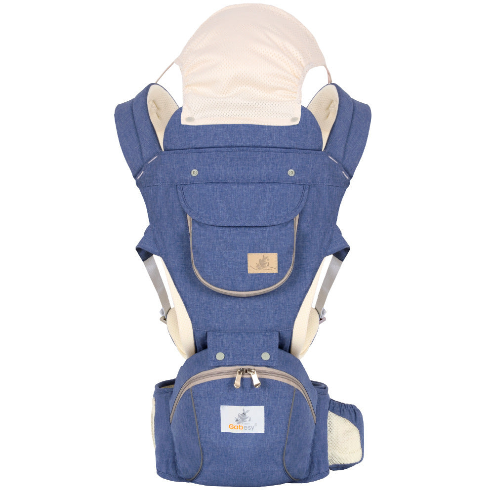 Four seasons baby belt waist stool